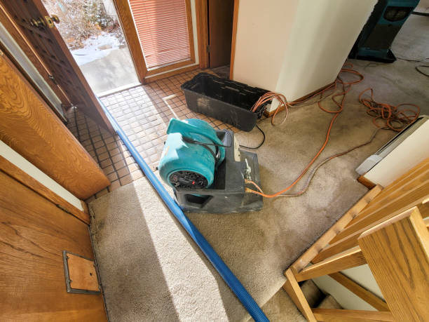 Local water damage restoration in Huntingdon, PA